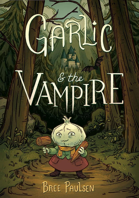 Garlic #01: Garlic and the Vampire - MPHOnline.com