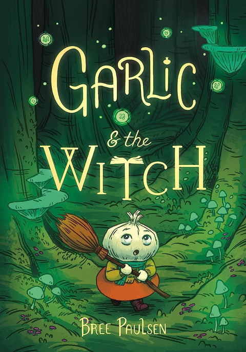 Garlic #02: Garlic and the Witch - MPHOnline.com