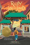 Ruby Lost and Found - MPHOnline.com