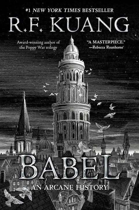 Babel: An Arcane History (US)
