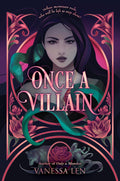Only a Monster #03: Once a Villain (HC) - MPHOnline.com