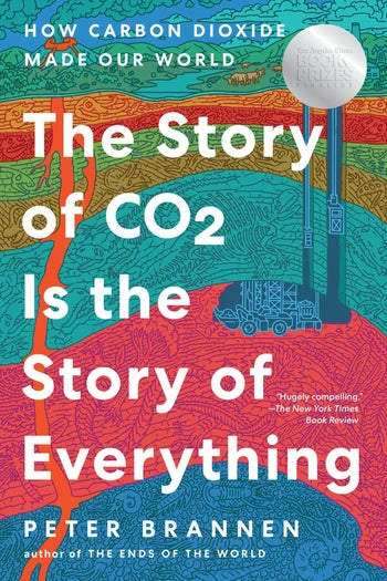 The Story of CO2 Is the Story of Everything (US) - MPHOnline.com