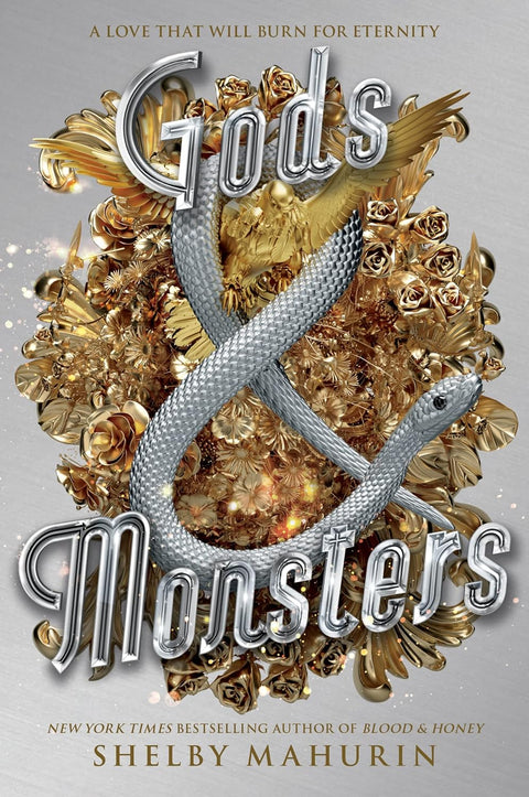 Gods & Monsters (Serpent & Dove, 3) - MPHOnline.com