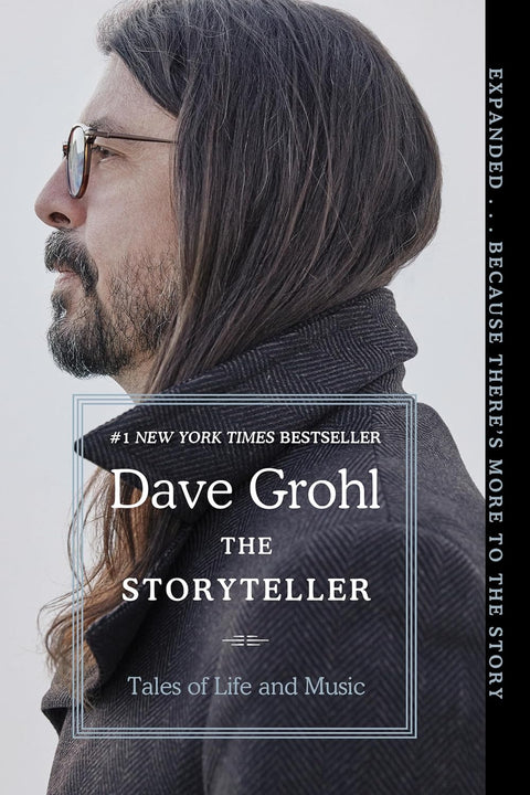 The Storyteller: Tales of Life and Music - MPHOnline.com