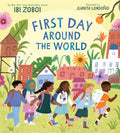 First Day Around the World (HC) - MPHOnline.com