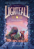 Lightfall #04: A Place Between - MPHOnline.com