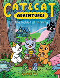 Cat & Cat Adventures #02: The Goblet of Infinity - MPHOnline.com