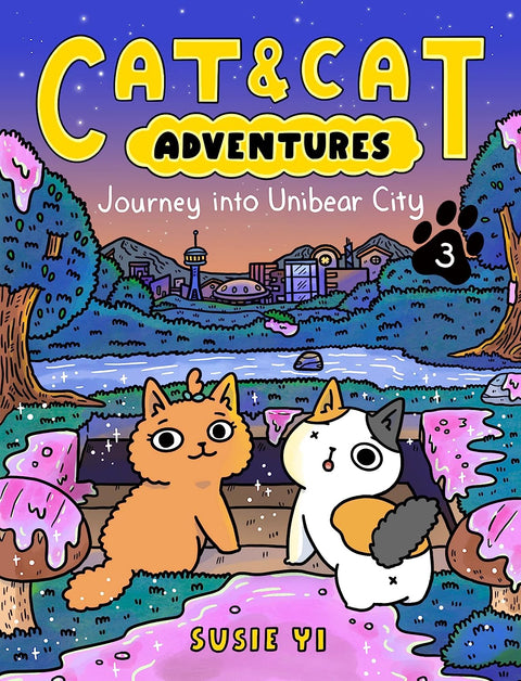 Cat & Cat Adventures #03: Journey into Unibear City - MPHOnline.com