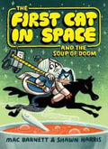 The First Cat in Space #02: The Soup of Doom - MPHOnline.com