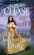 My Inconvenient Duke (Difficult Dukes) - MPHOnline.com