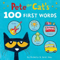 Pete the Cat’s 100 First Words - MPHOnline.com