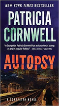 Autopsy (Scarpetta #25) US - MPHOnline.com