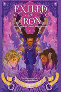 EXILED BY IRON: The spellbinding conclusion to the international bestseller FORGED BY BLOOD by Ehigbor Okosun delves deeper into Nigerian mythology as the Oluso uprising comes to a head… and the young woman caught in between comes to her breaking point. Now at MPHOnline.com.