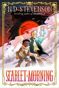 Scarlet Morning #01 (HC) - MPHOnline.com