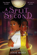 Janae Marks delivers a stunningly crafted and twisty mystery about the tests of friendships that examines what matters most when everything can change in A SPLIT SECOND, now at MPHOnline.com.