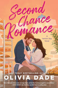 In SECOND CHANCE ROMANCE, the second installment of USA Today bestselling author Olivia Dade’s Harlot’s Bay series, a mistaken obituary leads to the reunion of two former high school crushes. Now at MPHOnline.com.