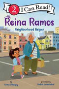 Reina Ramos: Neighborhood Helper (I Can Read Level 2) - MPHOnline.com