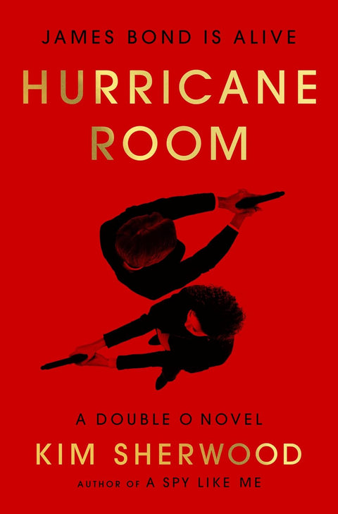 James Bond returns in HURRICANE ROOM, the final installment of Kim Sherwood’s thrilling Double O Trilogy, and he must team up with the rest of the Double O Section to stop a threat from inside the agency itself. Now at MPHOnline.com.
