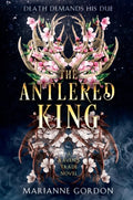 The Raven's Trade #02: The Antlered King (US) - MPHOnline.com