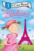 Pinkalicious: Lost in Paris (I Can Read Level 1) - MPHOnline.com