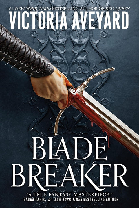 Blade Breaker (Realm Breaker, 2) US - MPHOnline.com