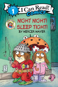 ICRC Level01: Night Night! Sleep Tight! (Little Critter) - MPHOnline.com