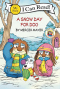 A Snow Day for Dog (Little Critter) (My First I Can Read) - HarperCollins - MPHOnline.com