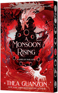 The Hurricane Wars #02: A Monsoon Rising (Deluxe Paperback Edition) - MPHOnline.com