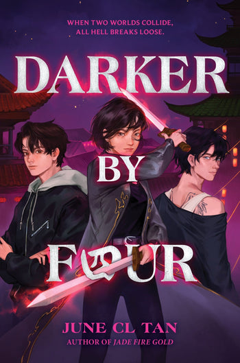 Darker by Four - MPHOnline.com