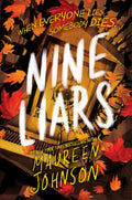 Nine Liars (9780063293182) - MPHOnline.com