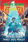 Tales from Cabin 23 #03: The Visitors (HC) - MPHOnline.com