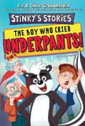 Stinky's Stories #01: The Boy Who Cried Underpants! - MPHOnline.com