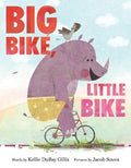 Big Bike, Little Bike - MPHOnline.com
