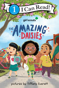 I Can Read Level 1: Girl Scouts - The Amazing Daisies - HarperCollins US - MPHOnline.com