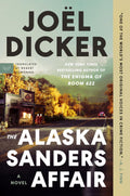 A young woman's death rocks the quiet town of Mount Pleasant, New Hampshire, but her case was quickly solved. Eleven years later, a celebrity author and amateur sleuth throws the conclusion of the case into doubt, and thus begins the unravelling of THE ALASKA SANDERS AFFAIR, a whodunit by Joel Dicker, now at MPHOnline.com.