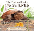 The True and Lucky Life of a Turtle (HC) - MPHOnline.com