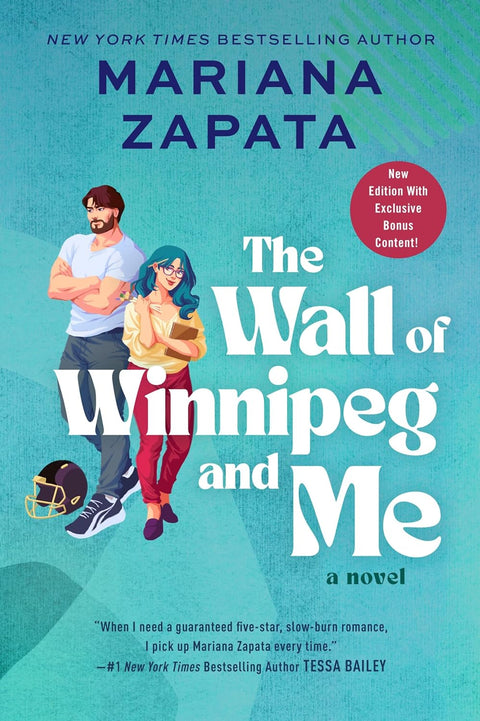 The Wall of Winnipeg and Me - MPHOnline.com