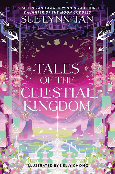 Tales of the Celestial Kingdom (The Celestial Kingdom series, 3) - MPHOnline.com