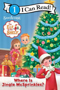ICR L1: The Elf on the Shelf: Where Is Jingle McSprinkles? - MPHOnline.com