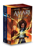 Amari Supernatural Investigations 1-2 (Box Set) - MPHOnline.com