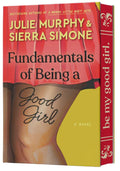 Academic Affairs #01: Fundamentals of Being a Good Girl (Deluxe Edition) US HB - MPHOnline.com