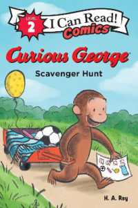 Curious George: Scavenger Hunt (I Can Read Comics Level 2) - MPHOnline.com