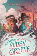 The Ordinary and Extraordinary Auden Greene (HC) - MPHOnline.com