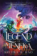 Divine Dancers #01: The Legend of Meneka - MPHOnline.com
