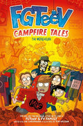 FGTeeV Campfire Tales #02: The Werehouse (HC) - MPHOnline.com