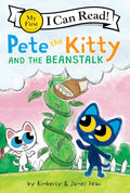 My First I Can Read (ICR): Pete the Kitty and the Beanstalk - HarperCollins US - MPHOnline.com