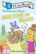 ICR L1: The Berenstain Bears - Here Come the Bears! - MPHOnline.com