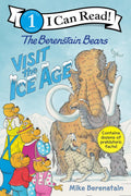 I Can Read Level 1: The Berenstain Bears Visit the Ice Age - HarperCollins US - MPHOnline.com