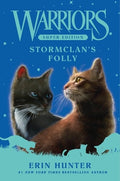 Warriors Super Edition #18: Stormclan's Folly (HC) - MPHOnline.com