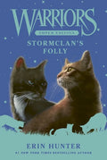 Warriors Super Edition #18: Stormclan's Folly (HC) - MPHOnline.com